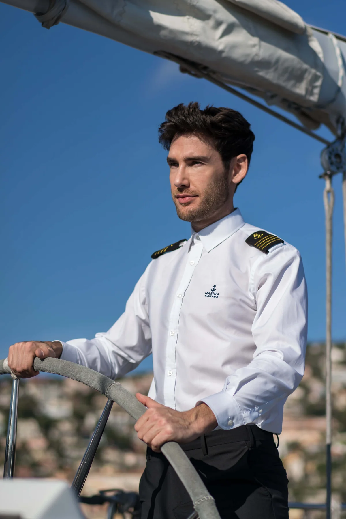 Miguel Torres - Capitán Principal